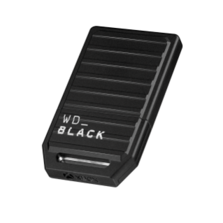 Xbox wd outlet black