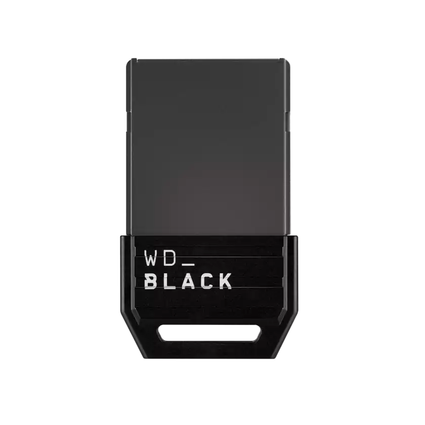 WD_BLACK C50 Expansion Card for Xbox Western Digital
