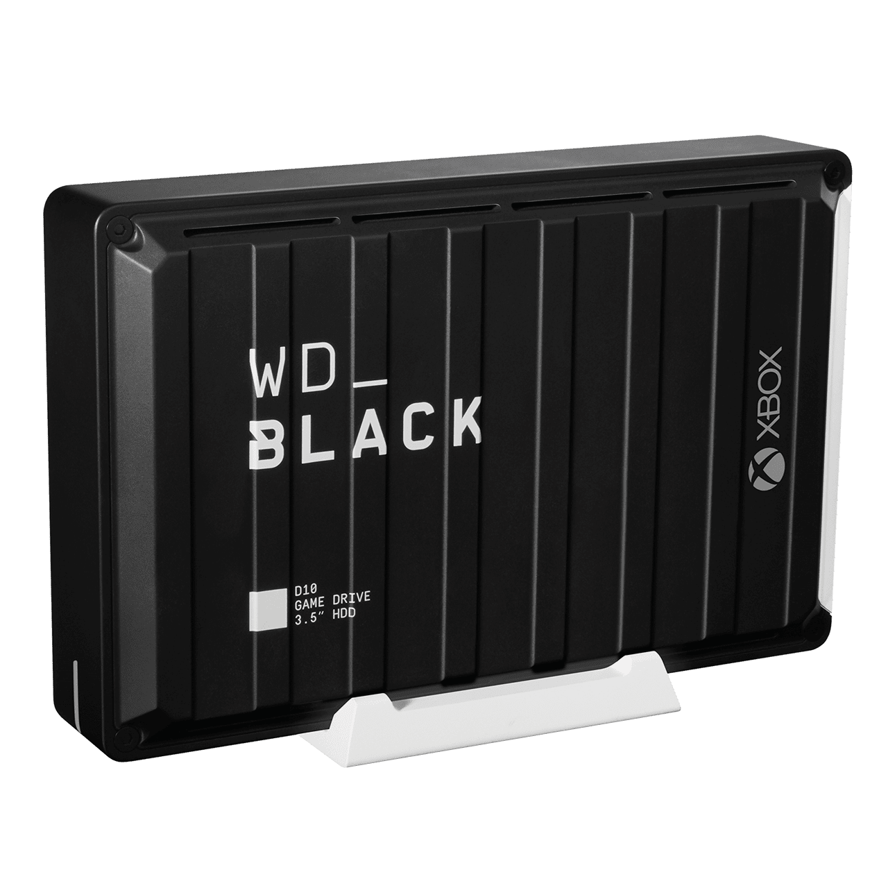 WD_BLACK\u2122 D10 Game Drive for Xbox\u2122 12TB - Image1