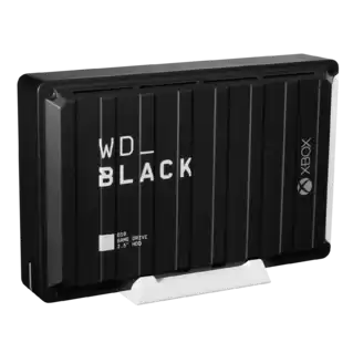 WD Black D10 Game Drive for Xbox Hero