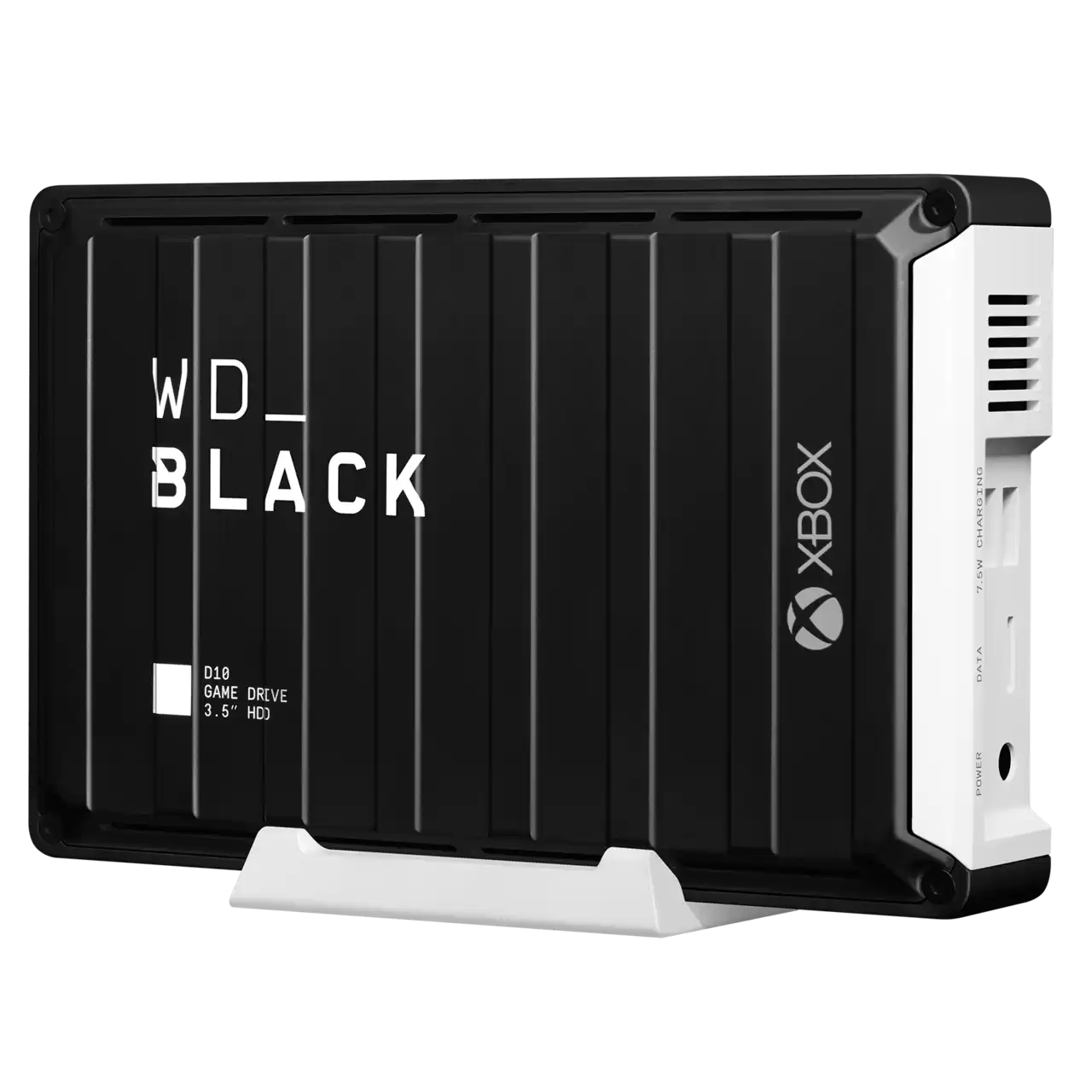 WD Black D10 Game Drive for Xbox Left- Zoom Image