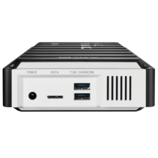 WD Black D10 Game Drive for Xbox Ports