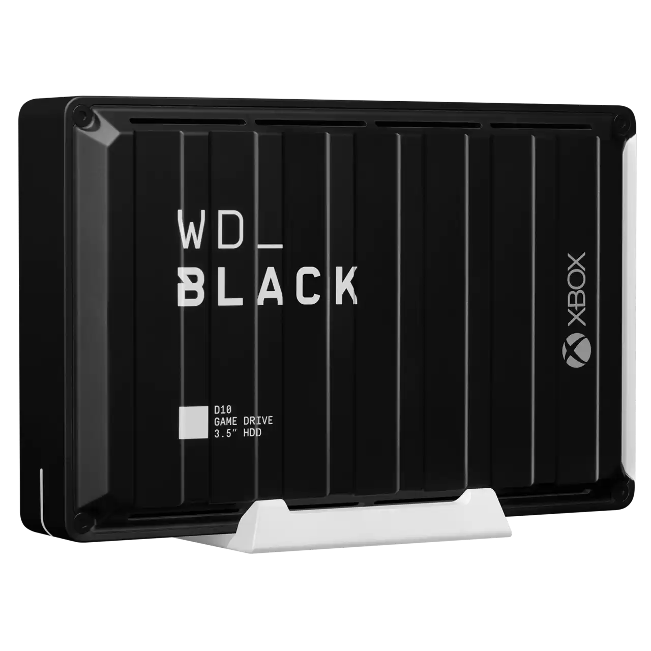WD Black D10 Game Drive for Xbox Right- Zoom Image