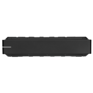 WD Black D10 Game Drive for Xbox Long Side
