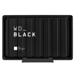 WD Black D10 Game Drive front