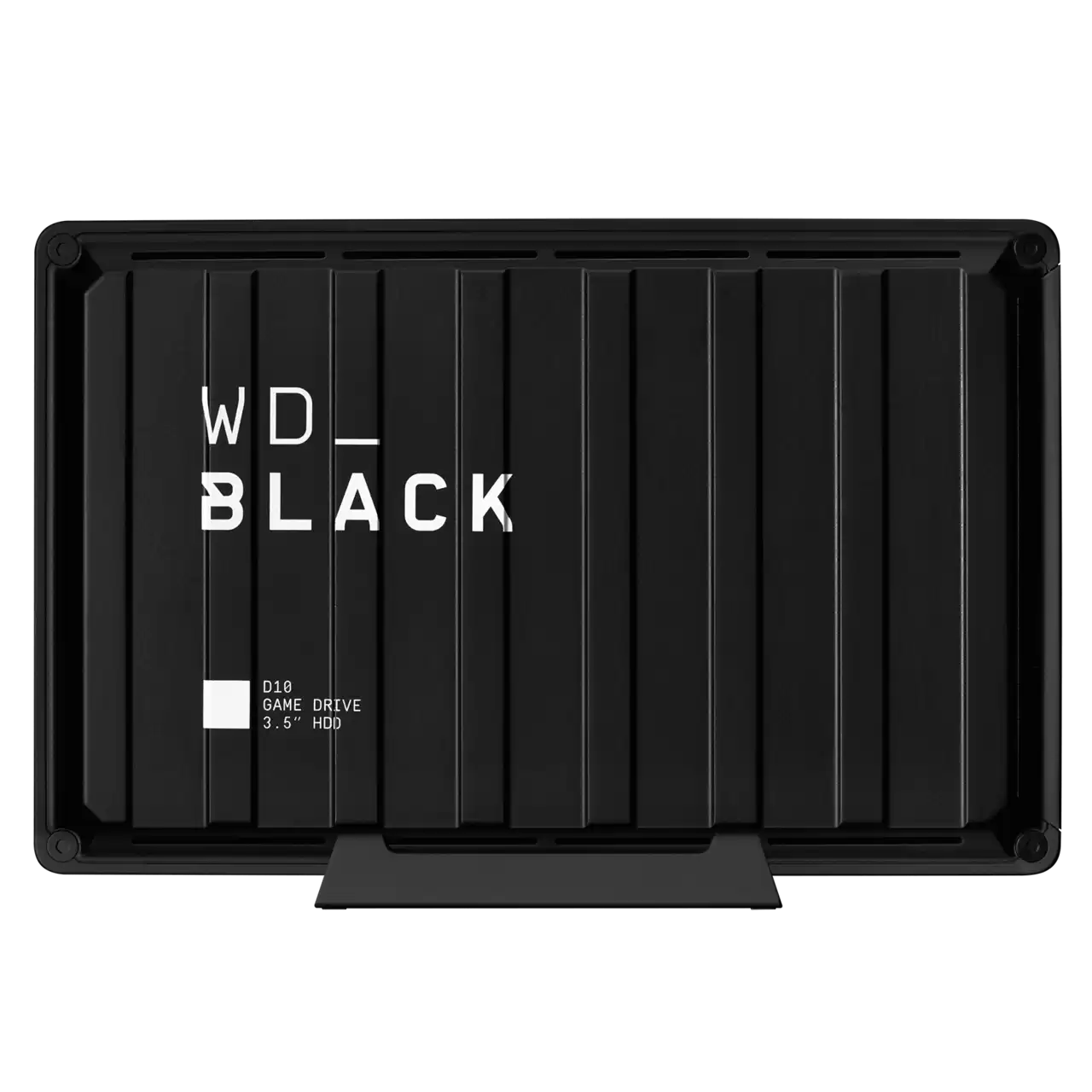 WD Black D10 Game Drive front- Zoom Image
