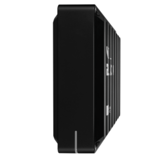 NEW WD BLACK D10 8TB High Performance Game Drive Works W/ PS4, PS5 , Xbox, PC