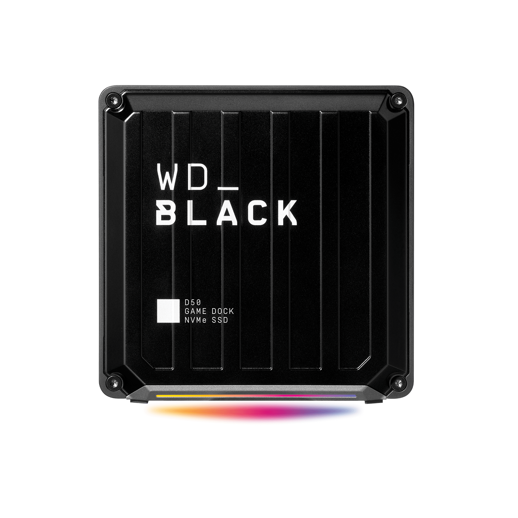 Disque dur SSD T-FORCE DELTA BLACK 1TB- Pc Gamer – Setup Game