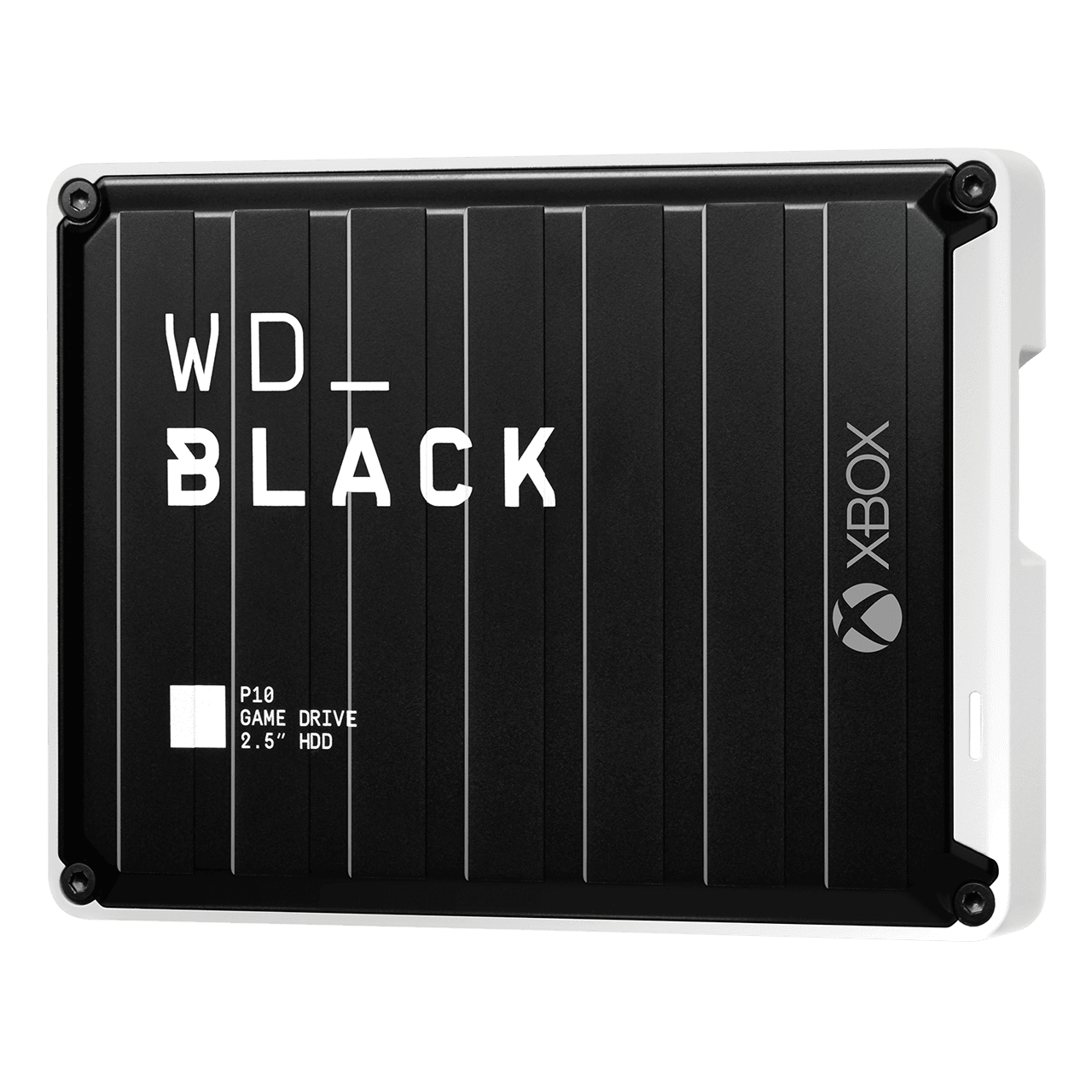 WD Black P10 Game Drive For Xbox 3TB-5TB Left
