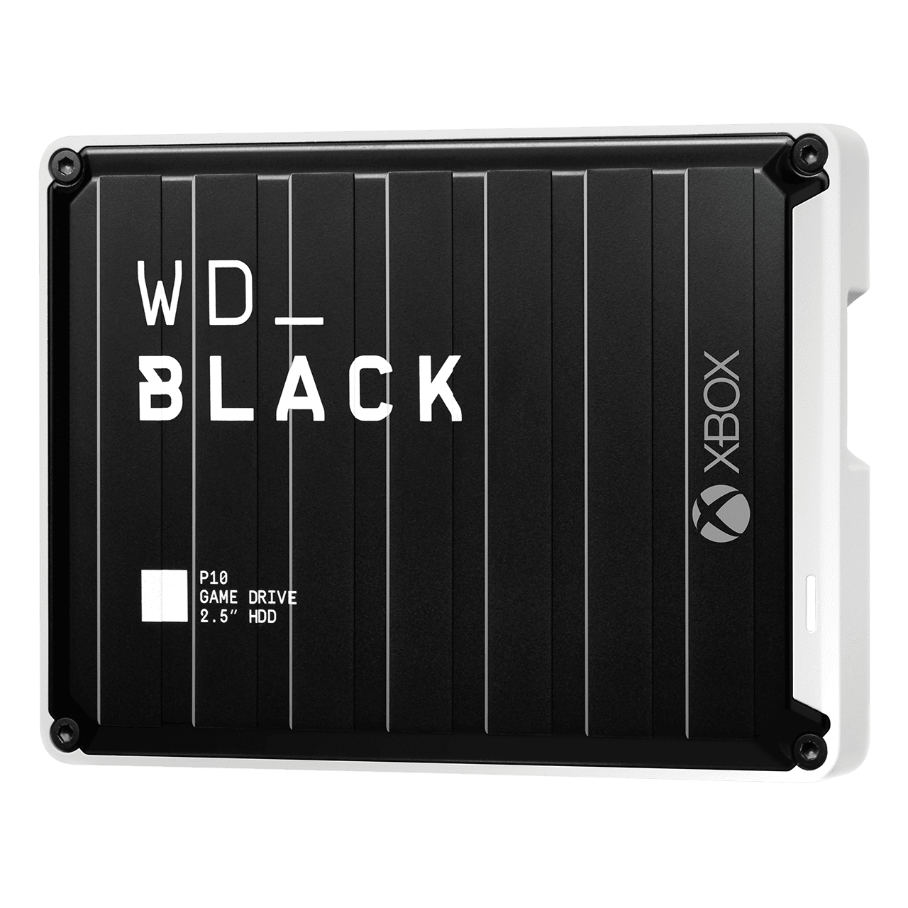 Wd Black P10 Game Drive Storage For Xbox One Portable External Hard Drive Hdd Western Digital