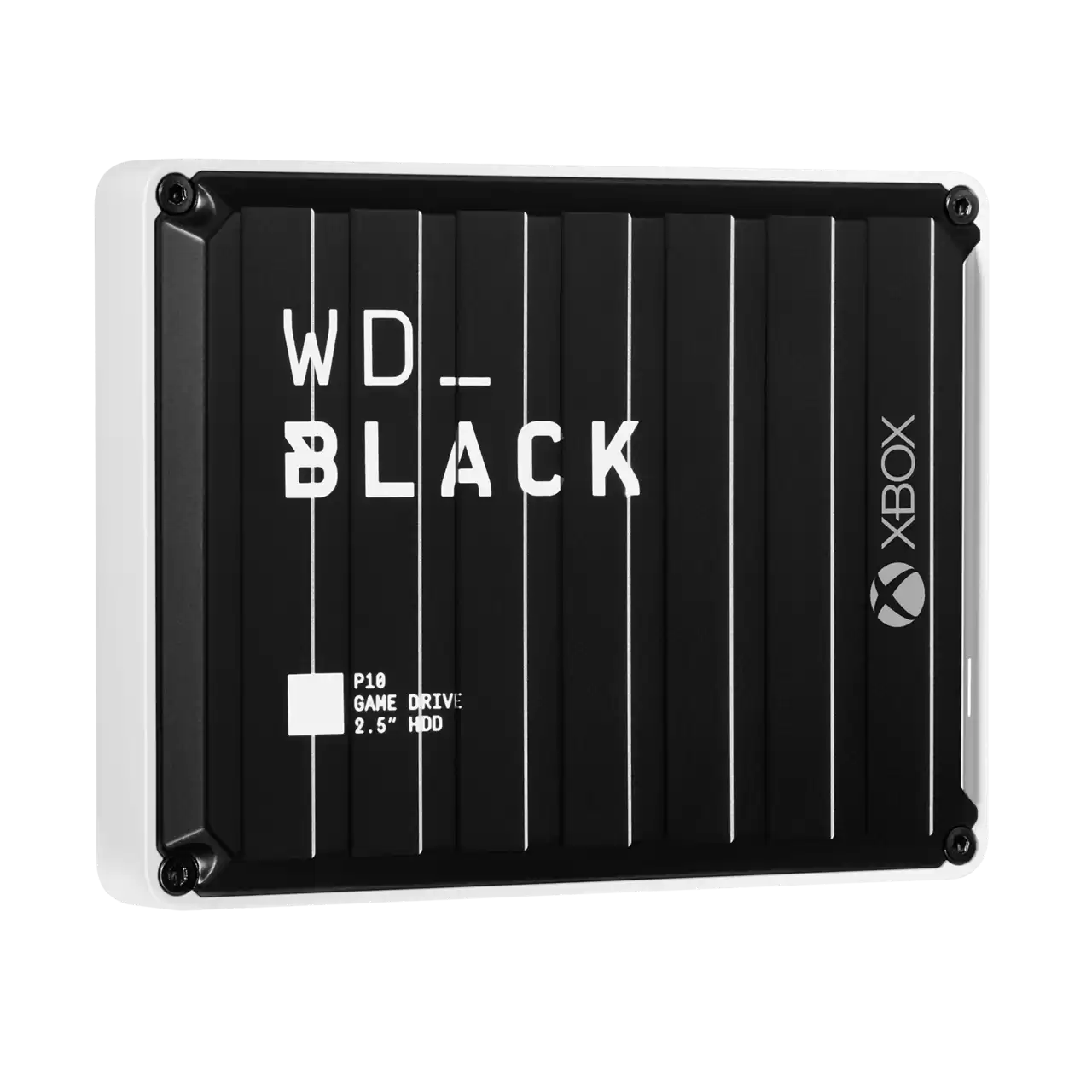 WD Black P10 Game Drive For Xbox 3TB-5TB Right- Zoom Image