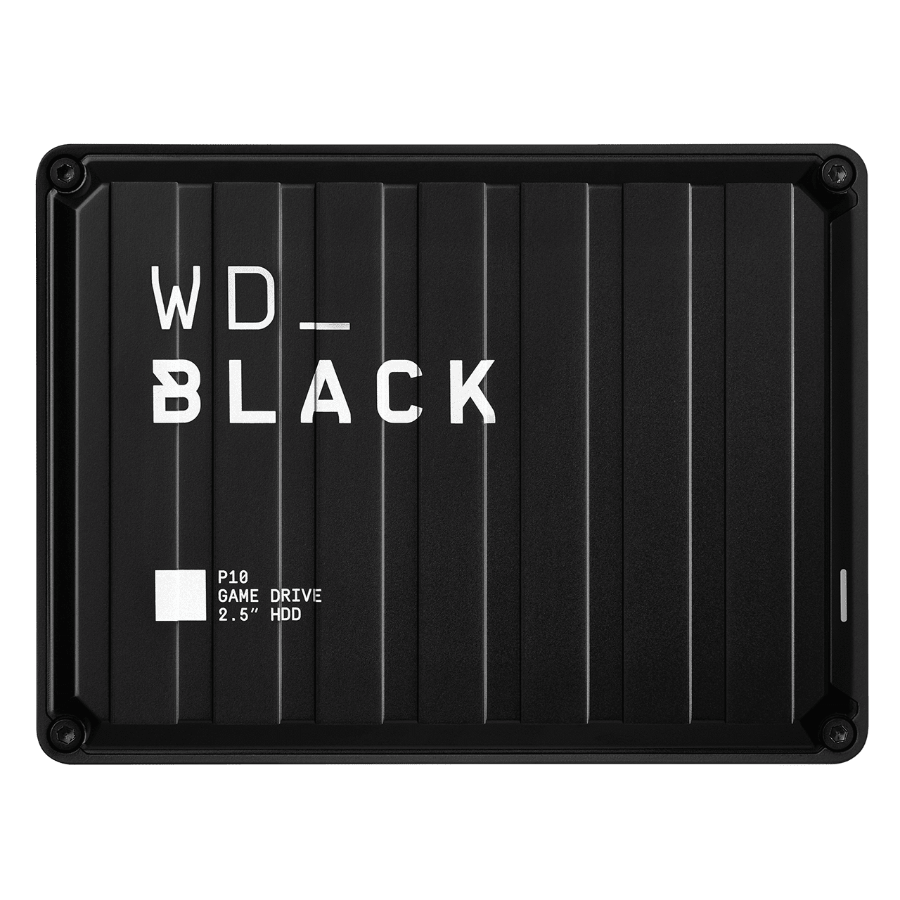 2TB Black WD BLACK P10 Game Drive Western Digital