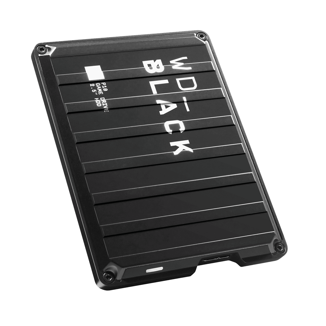 WD_BLACK P10 Game Drive 2TB - Image1