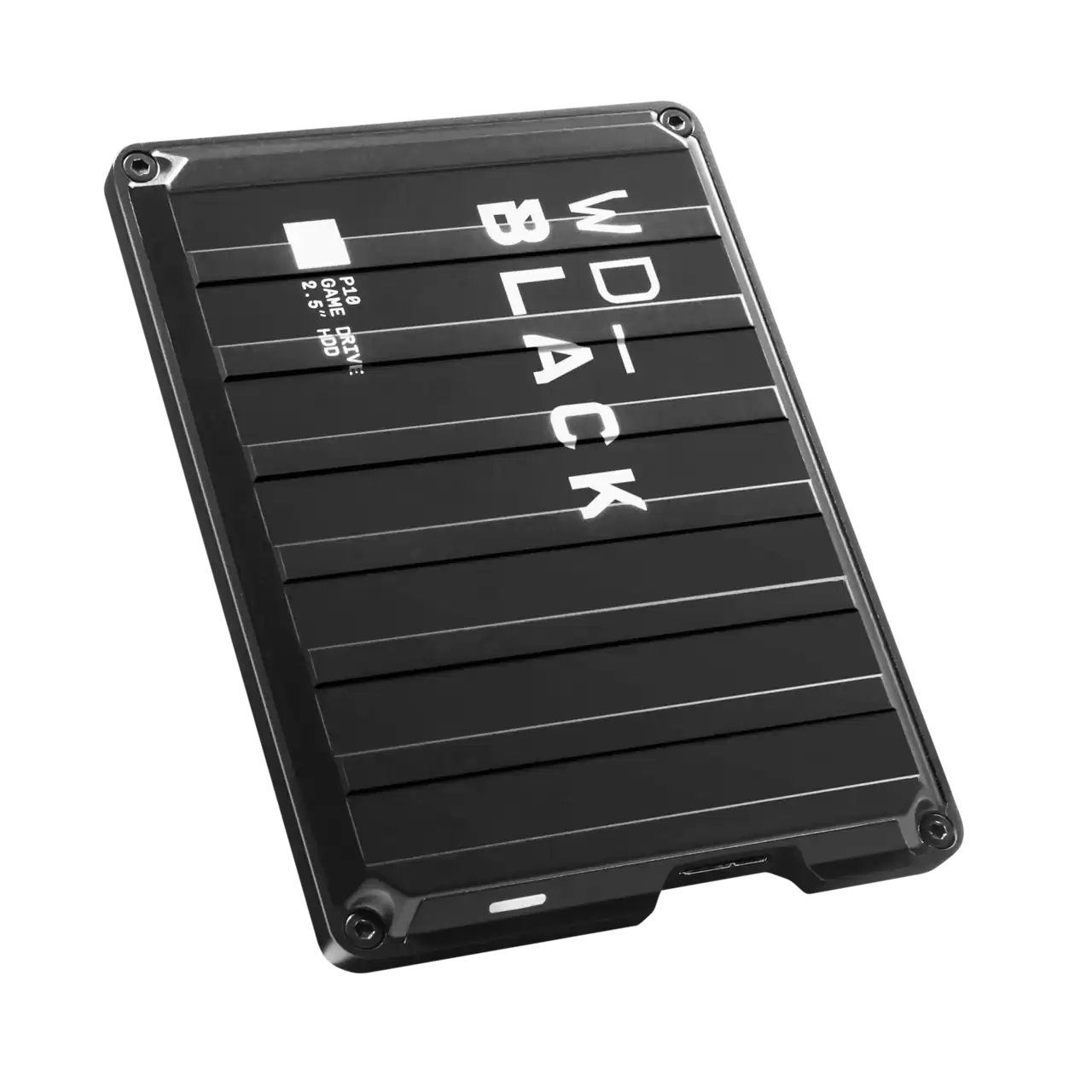 WD Black P10 Game Drive 2TB Hero- Zoom Image