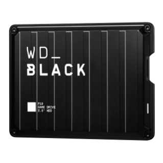 WD Black P10 Game Drive 2TB Left