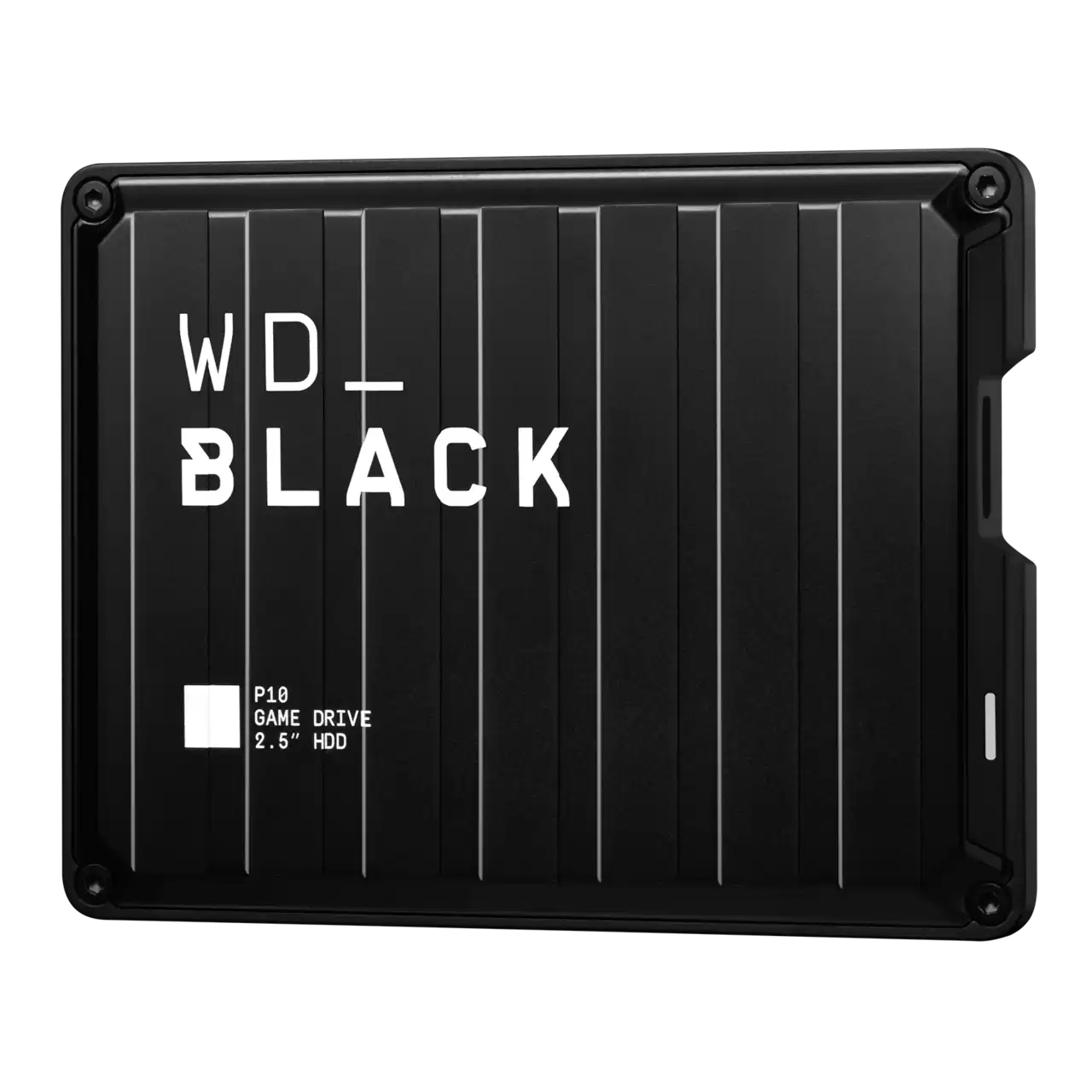 WD Black P10 Game Drive 2TB Left- Zoom Image