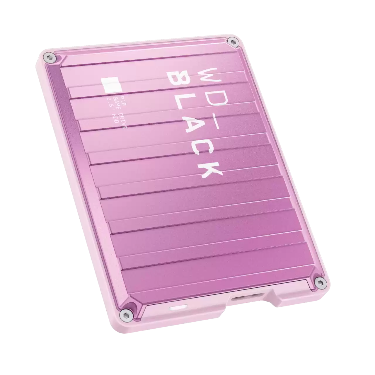 WD Black P10 Game Drive 2TB Pink Hero- Zoom Image