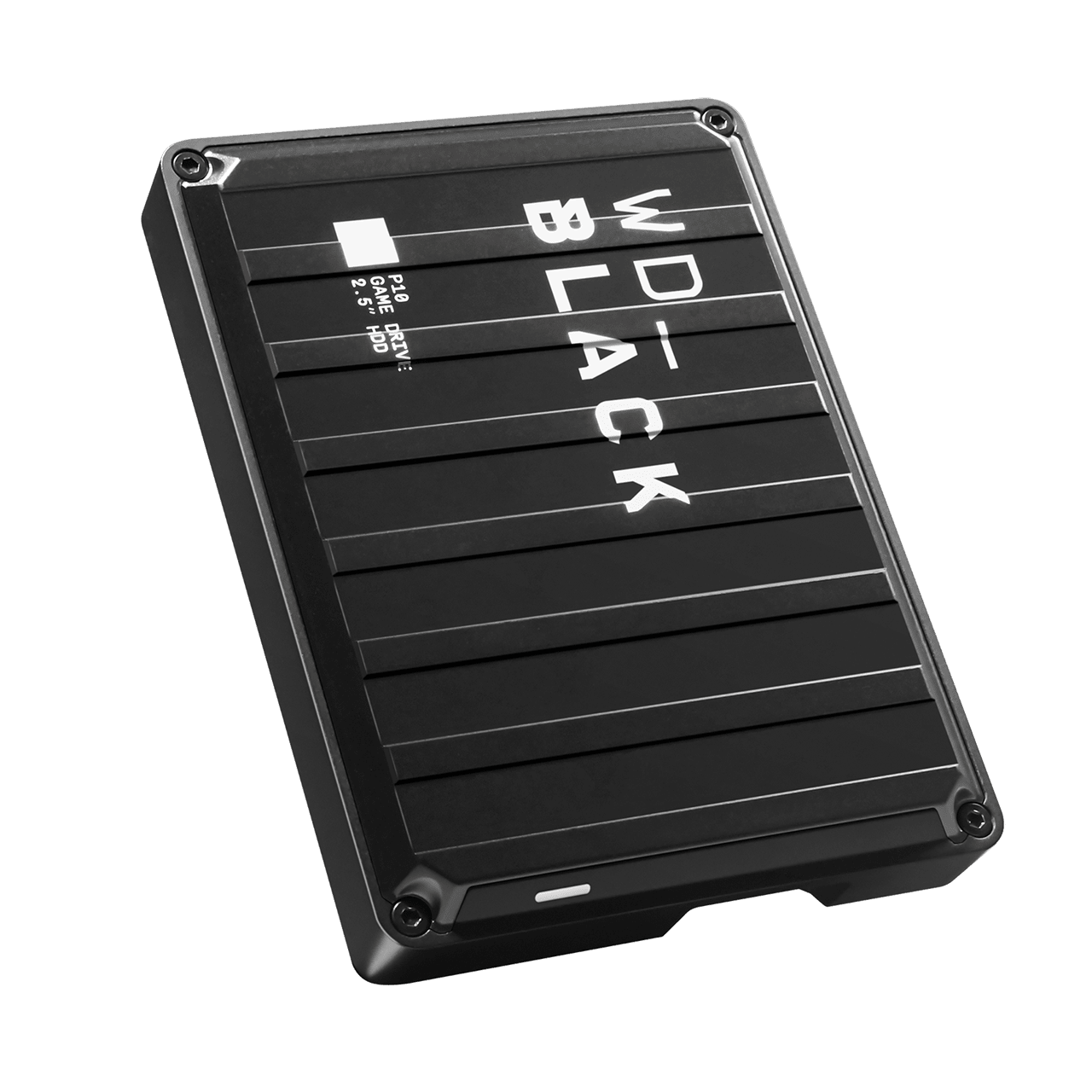 WD_BLACK P10 Game Drive 4TB - Image1