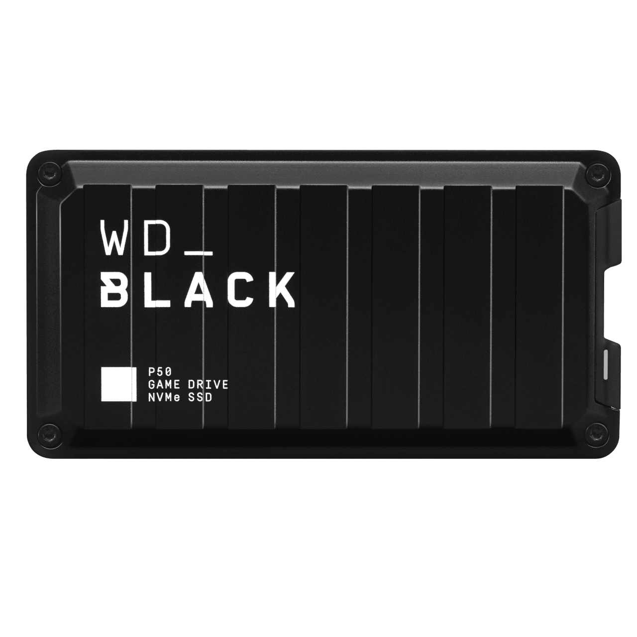 ウエスタンデジタル WD ポータブルSSD 4TB WD_BLACK P50