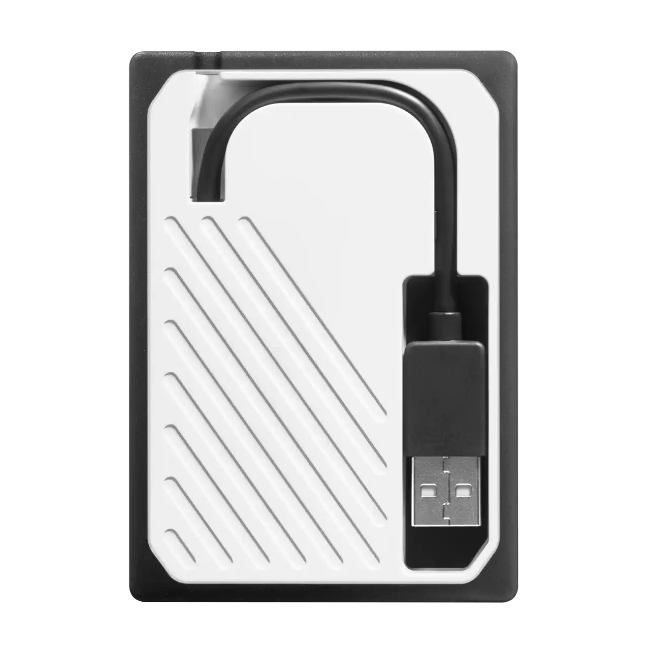 WD Gaming Drive Accelerated for Xbox One Back- Zoom Image