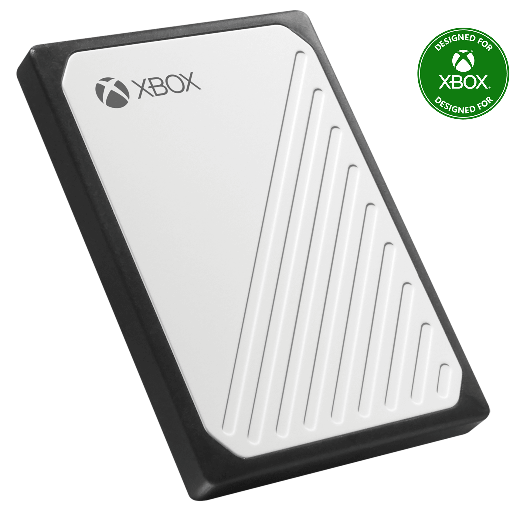 WD 500GB Gaming Drive Accelerated for Xbox One™ - WDBA4V5000AWB-WESN