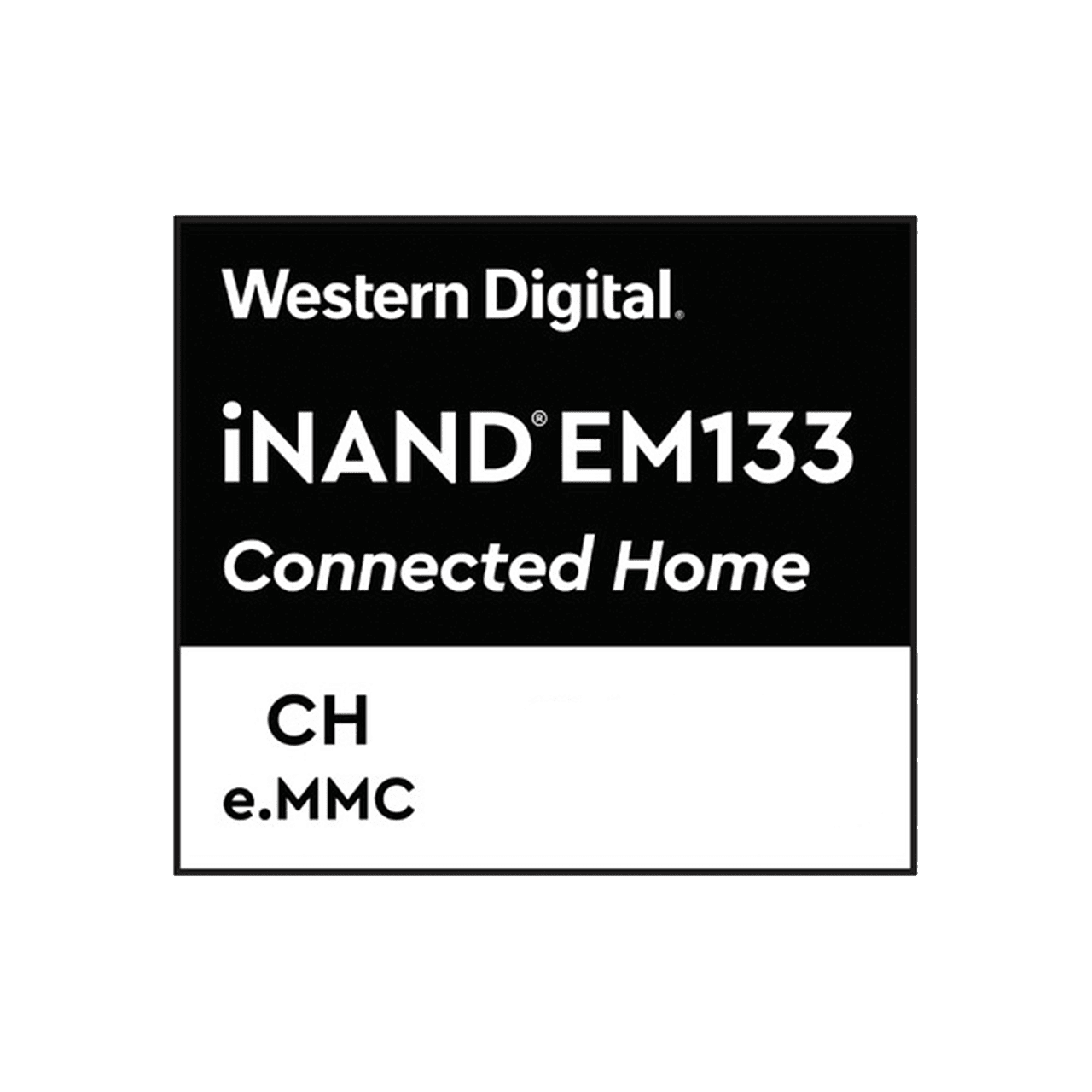 Connected Home e.MMC - 3D - 16GB - Image2