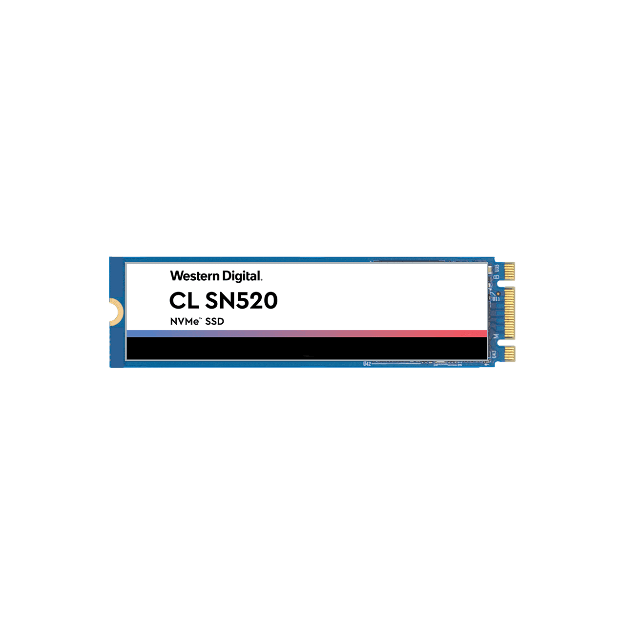 CL SN520 - M.2 2280 -128 GB - Image1