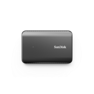 Extreme 900 USB-3 1-SSD Front