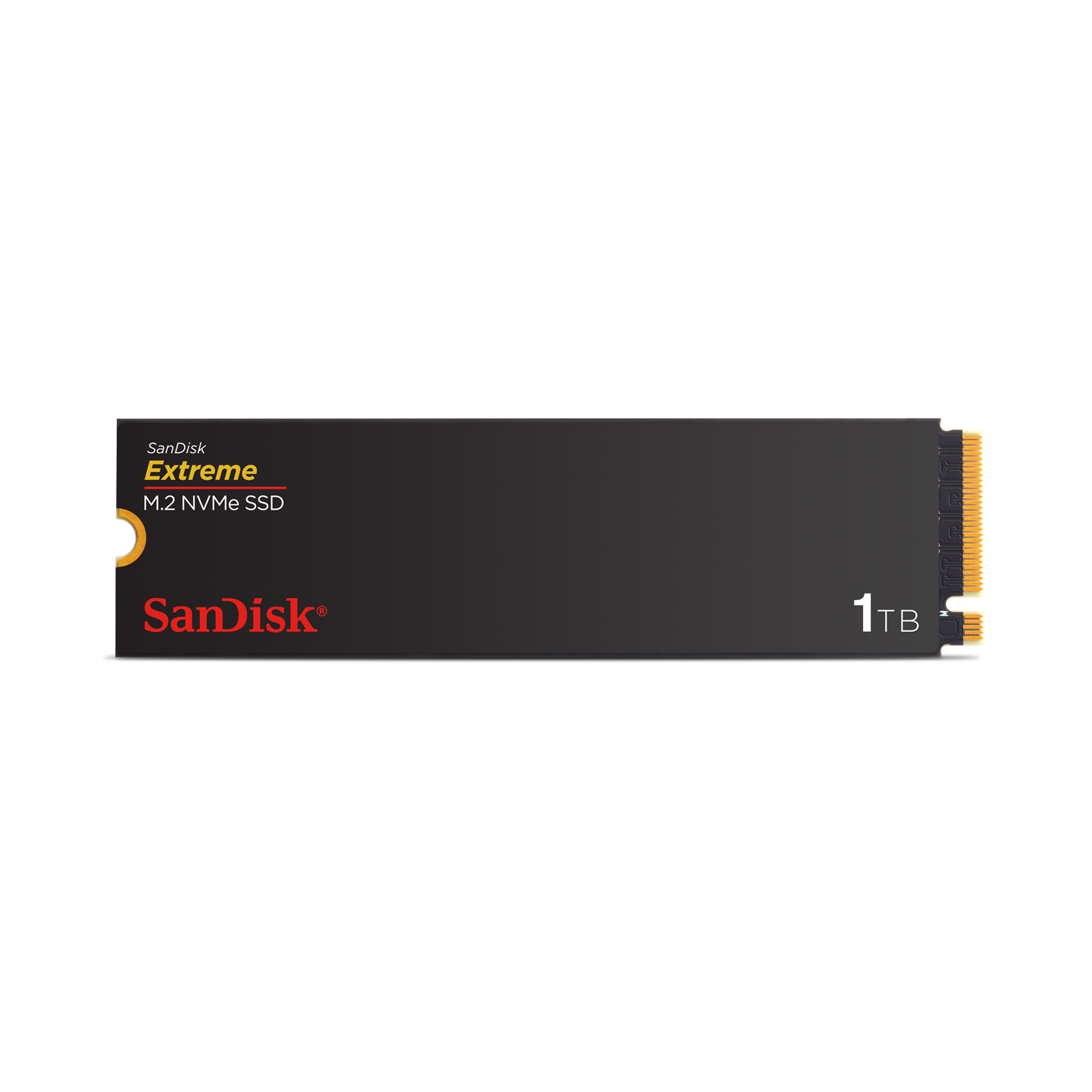 SanDisk 1TB Extreme M.2 NVMe - SDSSDX3N-1T00-G26