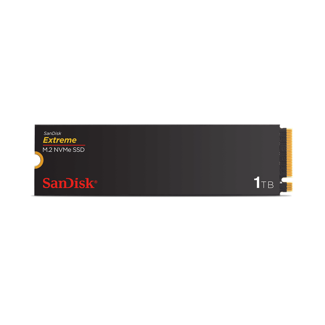 SanDisk Extreme M.2 NVMe SSD - 1TB - Image2