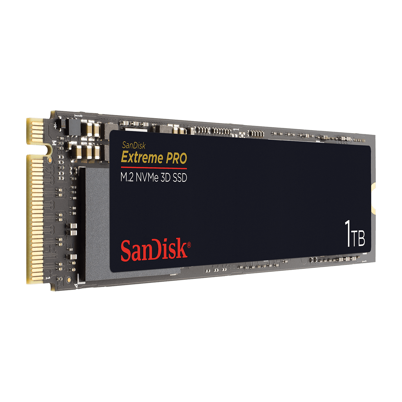 【新品未開封】SanDisk Extreme PRO M.2 SSD 2TB