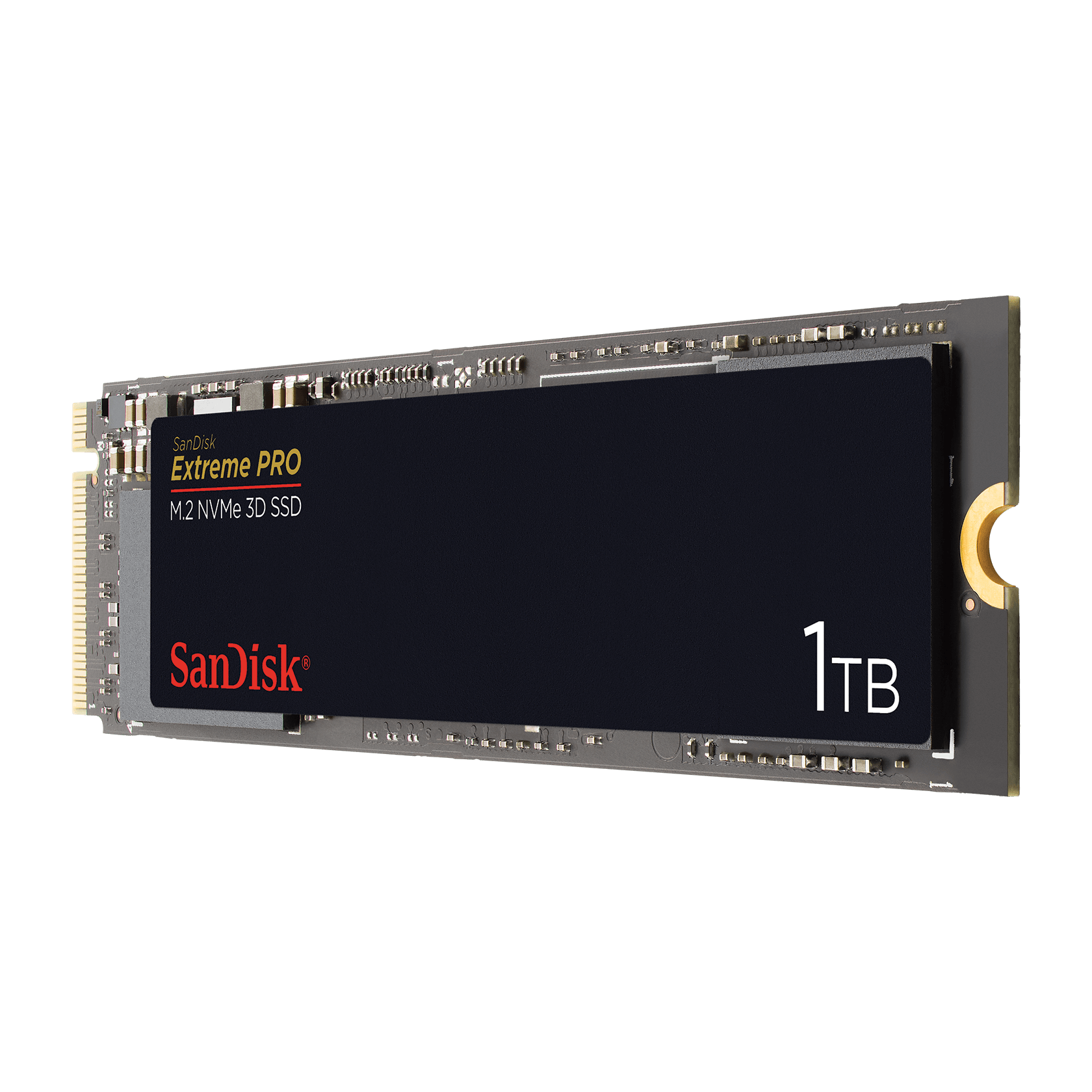 SanDisk 1TB Extreme PRO® M.2 NVMe 3D - - SDSSDXPM2-1T00-G25