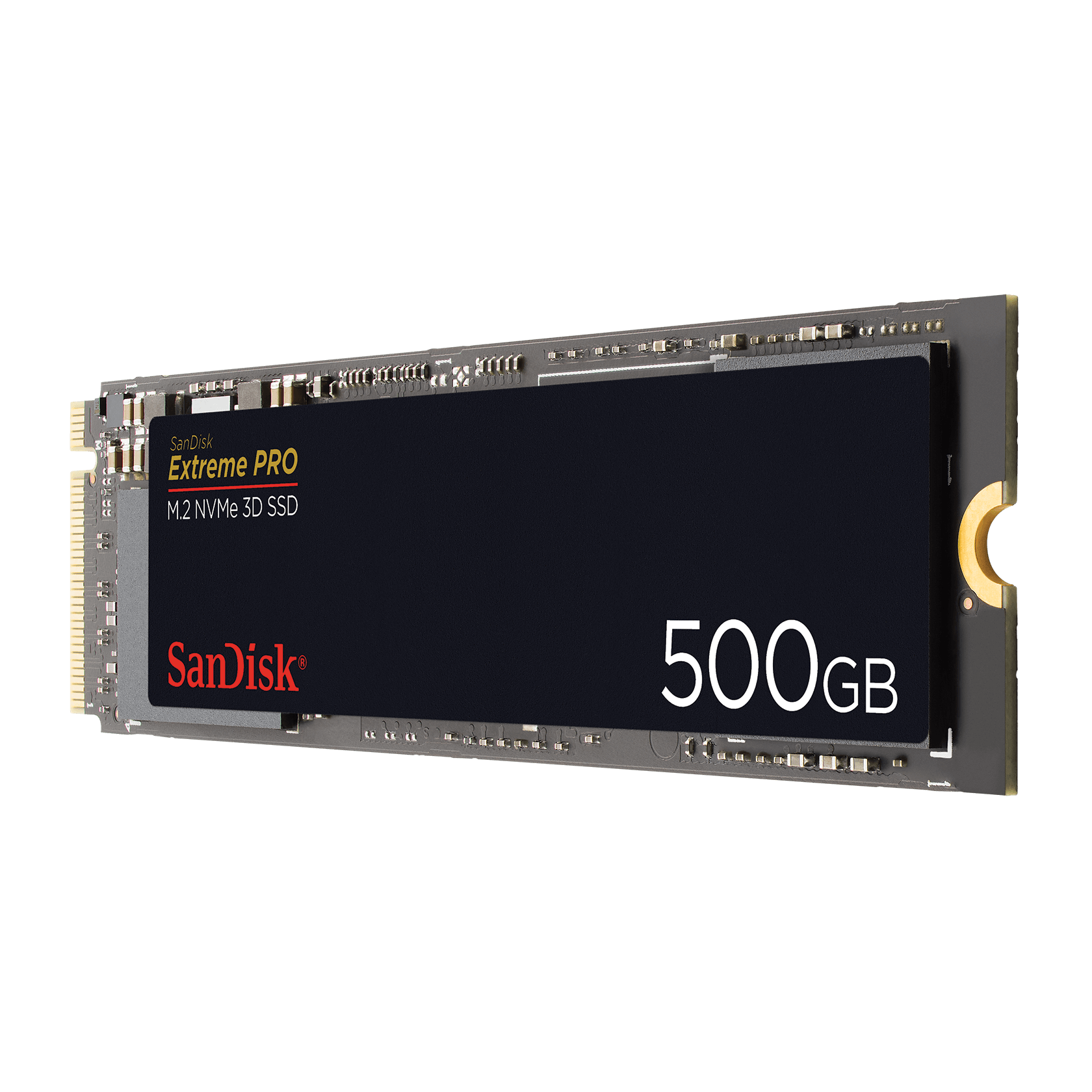 Marinero Iluminar doble SanDisk Extreme PRO M.2 NVMe 3D SSD (500 GB, 1 TB, 2TB) | Western Digital