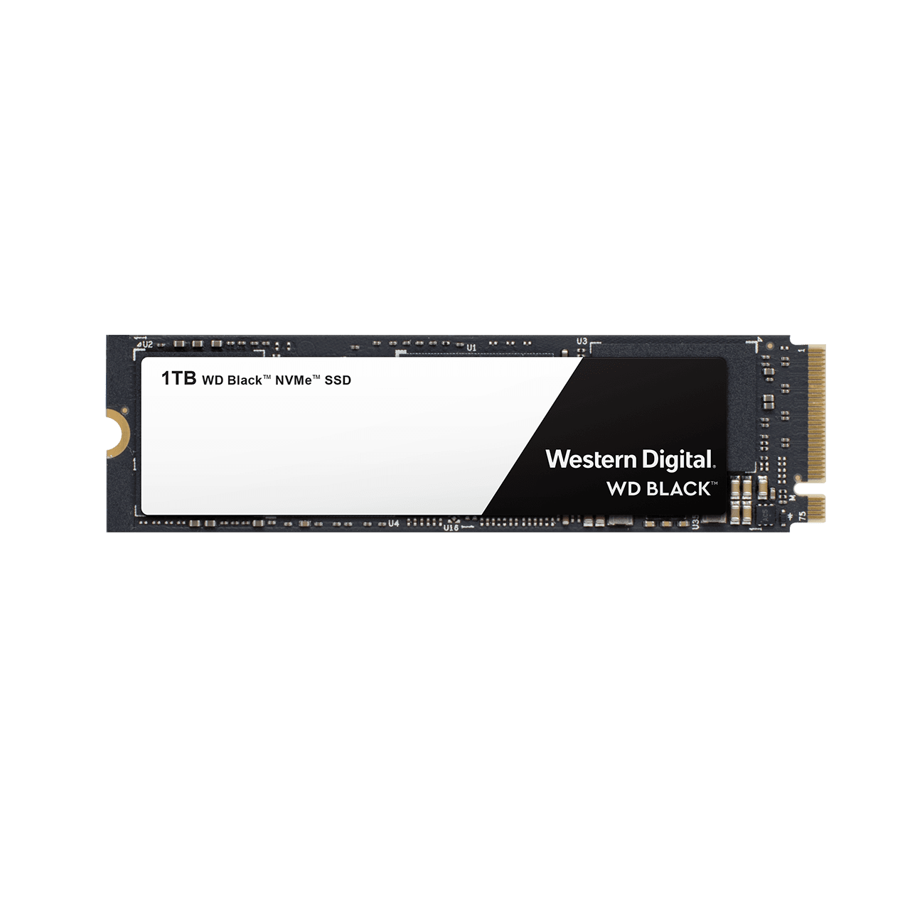 1TB WD BLACK™ SN750 NVMe™ SSD - Image2