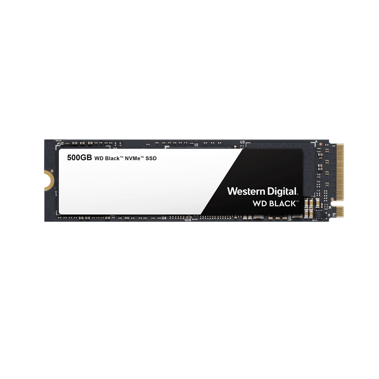 500GB WD BLACK™ SN750 NVMe™ SSD - Image1