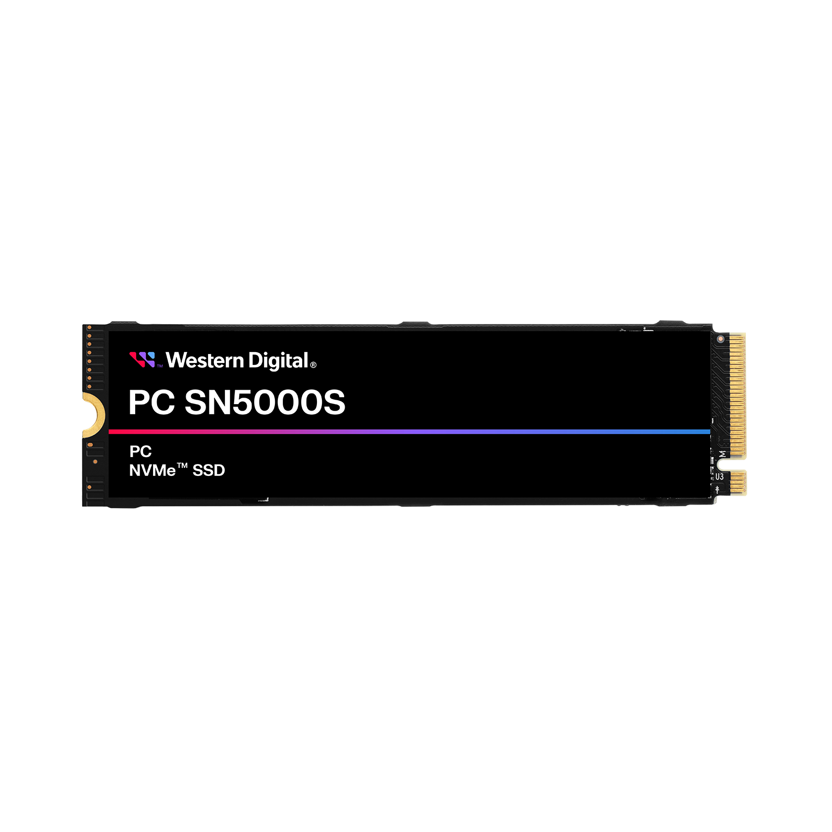 512GB M.2 2280 Western Digital PC SN5000S NVMe™ SSD | Western Digital