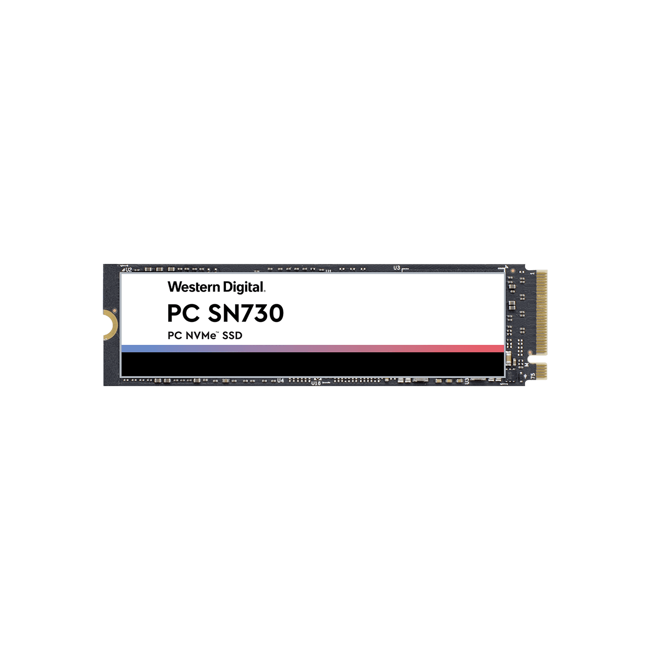 Western Digital SN730 NVMe SED - 256GB Solid State Drive - SDBQNTY-256G