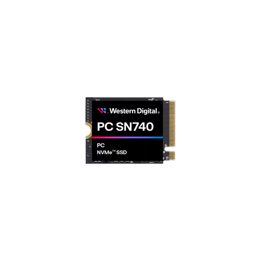 Western Digital PC SN740 NVMe™ SSD | Western Digital
