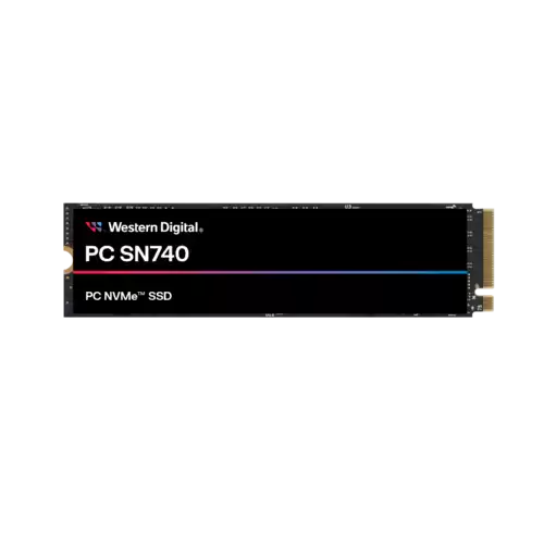 Western Digital PC SN740 NVMe™ SSD | Western Digital