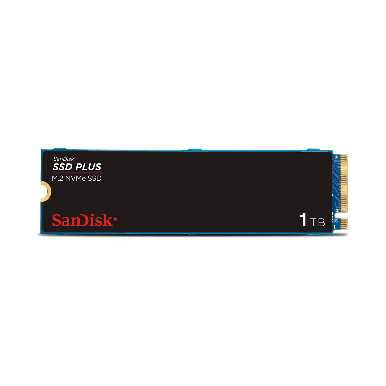 SanDisk SSD Plus NVMe - 1TB - Image3