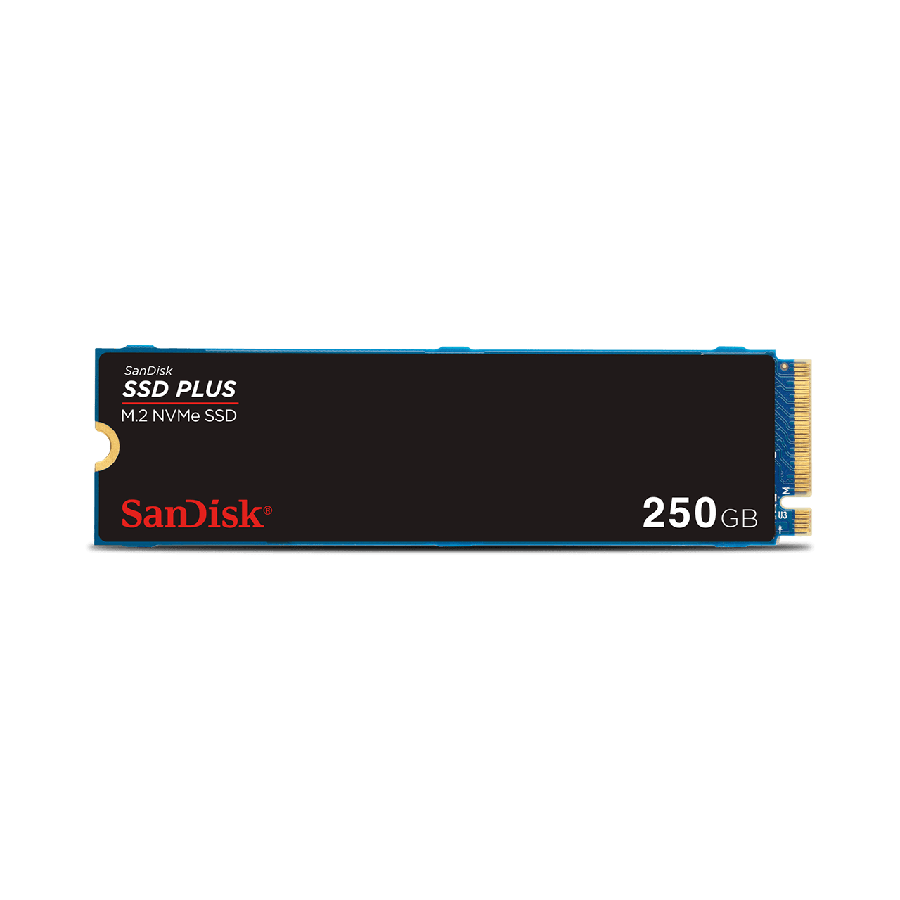 SanDisk SSD Plus NVMe - 250GB - Image1