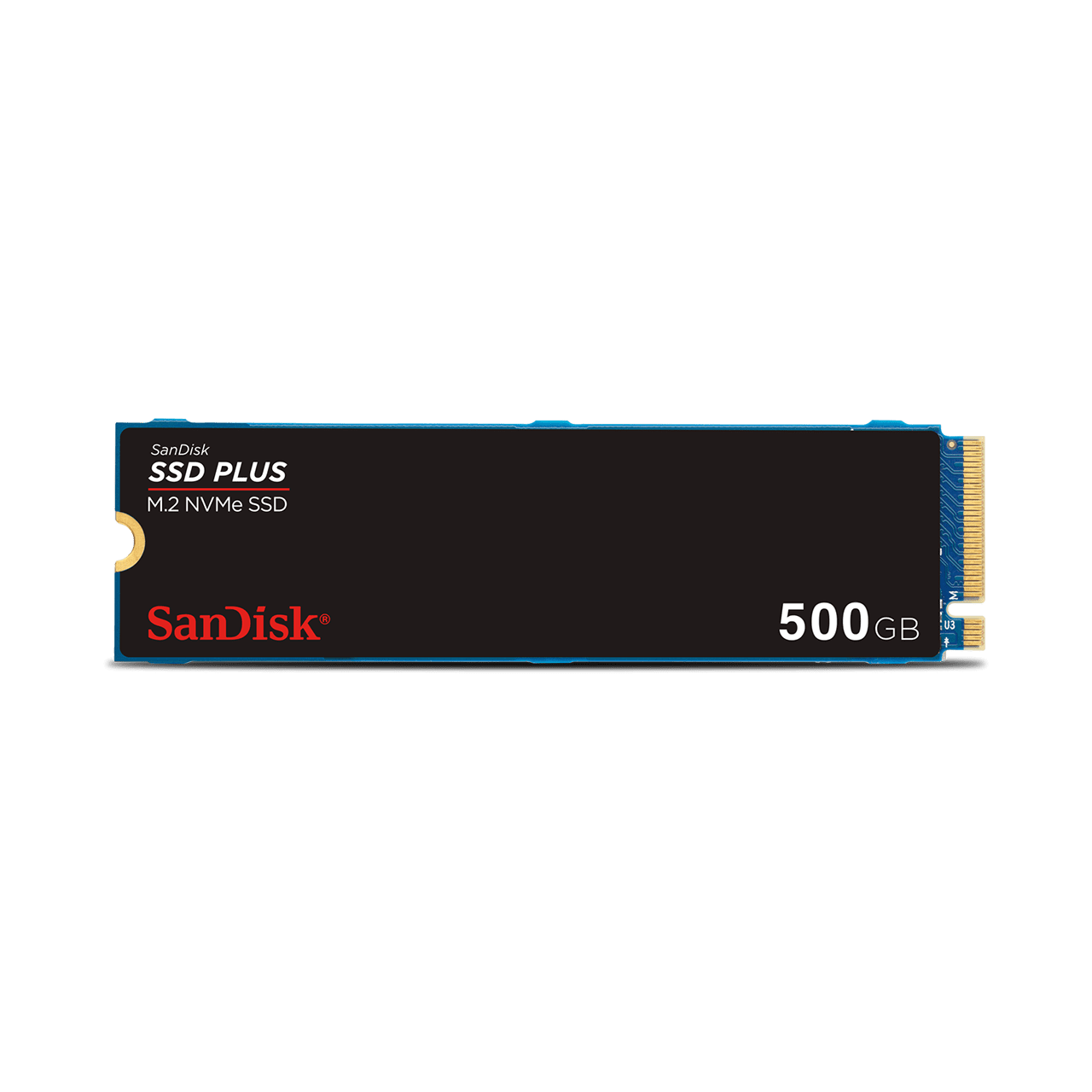 SanDisk SSD Plus NVMe - 500GB - Image2