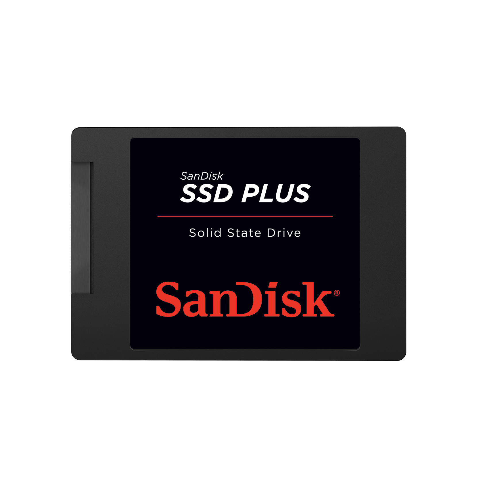 SanDisk SSD Plus Western Digital