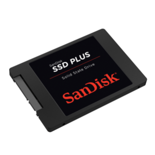 SanDisk SSD Plus SATA III 2.5