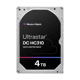 Ultrastar DC HC310 HDD 4TB Front