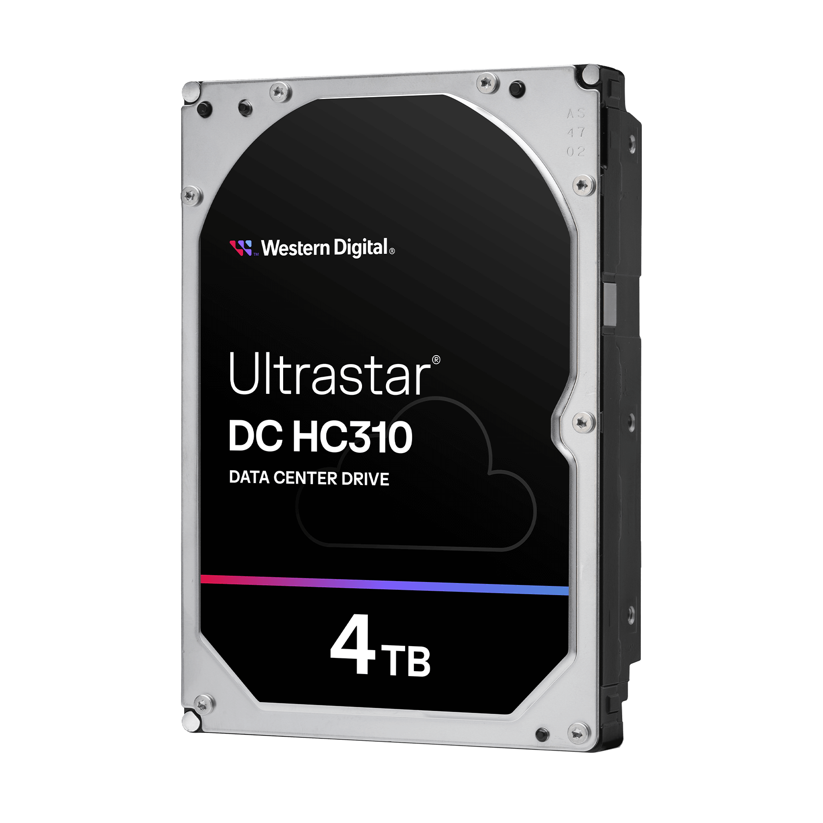 Western Digital 4TB Ultrastar® DC HC310 - 0B36017
