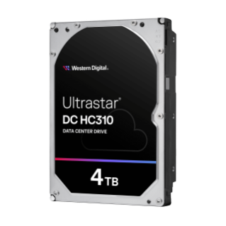 Ultrastar DC HC310 HDD 4TB Left