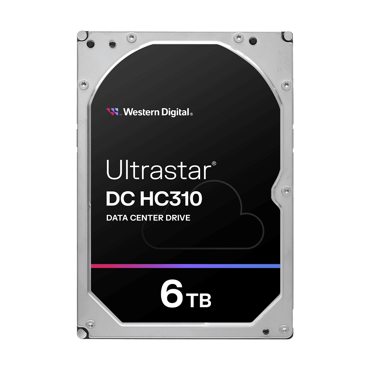 Ultrastar DC HC310 HDD 6TB Front
