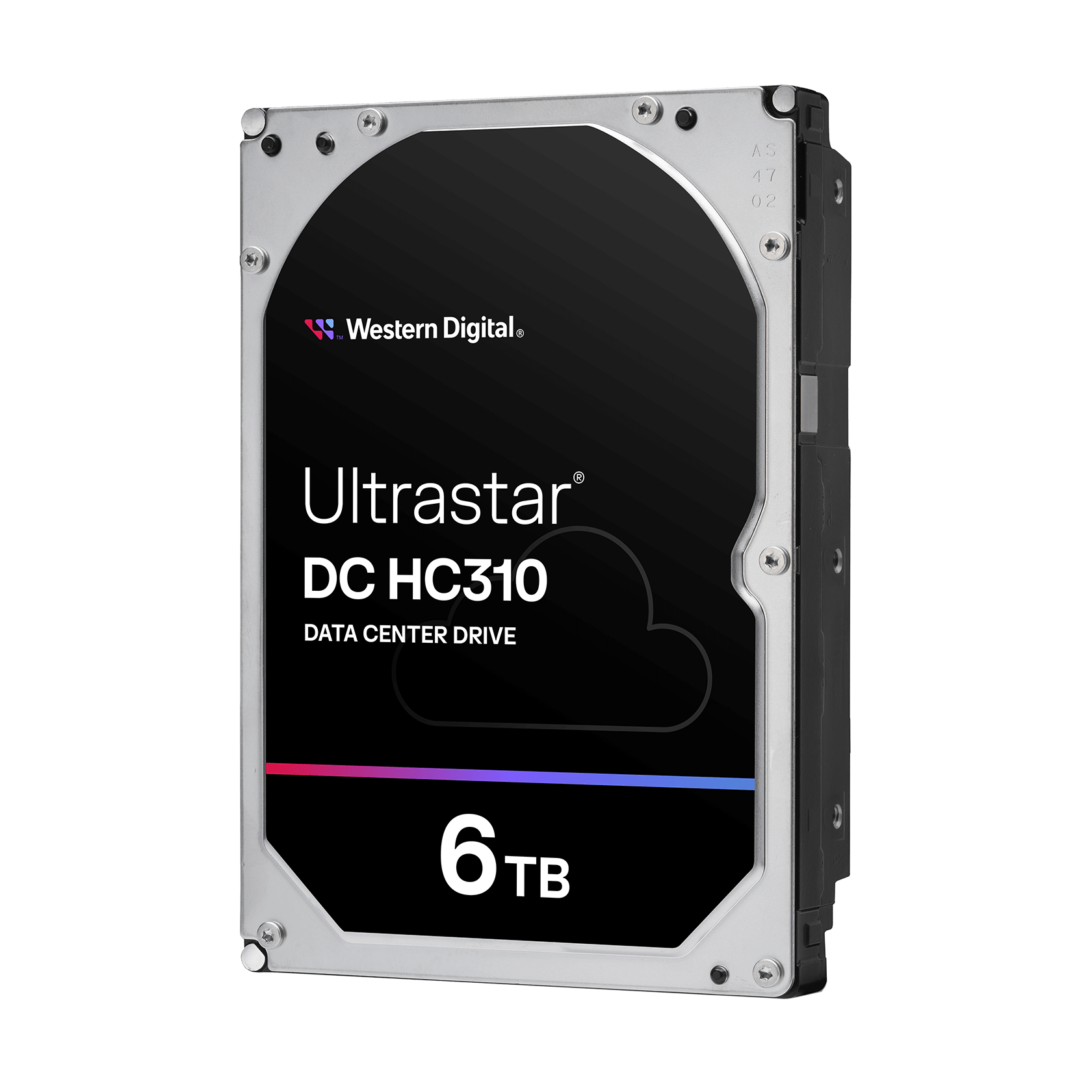 Western Digital 6TB Ultrastar® DC HC310 - 0B36018