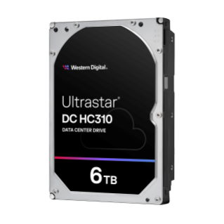 Ultrastar DC HC310 HDD 6TB Left